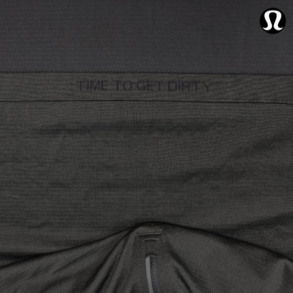 Lululemon Metal Vent Tech Half Zip Black - Picture 4 of 5